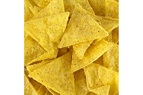 Tortilla Chips natural - gesalzen - Nachochips, El Mariachi, 5,4 kg, 12 x 450g Tortilla Chips natural - gesalzen - Nachochips, El Mariachi, 5,4 kg, 12 x 450g von Sierra Madre