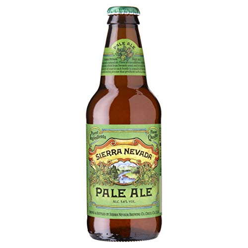 Sierra Nevada Pale Ale 0,355 Liter Sierra Nevada Pale Ale 0,355 Liter von Sierra Nevada