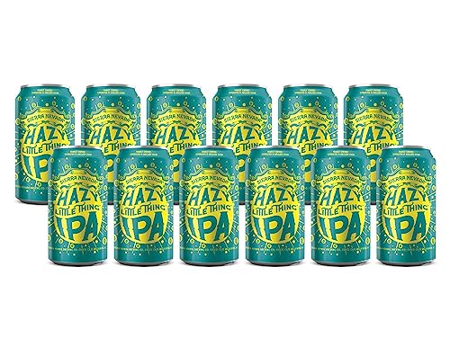 Sierra Nevada Hazy Little Thing 12 x 0,355l / Craft Beer India Pale Ale Dose Sierra Nevada Hazy Little Thing 12 x 0,355l / Craft Beer India Pale Ale Dose von Sierra Nevada