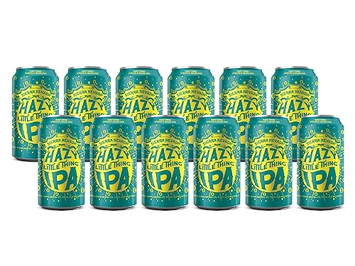 Sierra Nevada Hazy Little Thing 12 x 0,355l / Craft Beer India Pale Ale Dose von Sierra Nevada