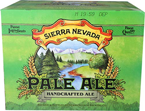 Sierra Nevada Pale Ale 0,35 l Sierra Nevada Pale Ale 0,35 l von Sierra Nevada