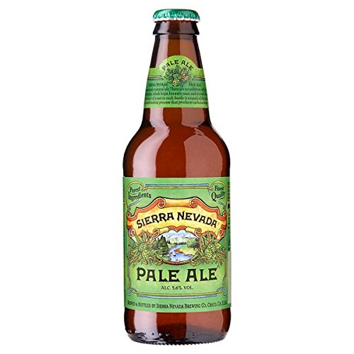 Sierra Nevada Pale Ale 350ml (Packung mit 12 x 350 ml) von Sierra Nevada