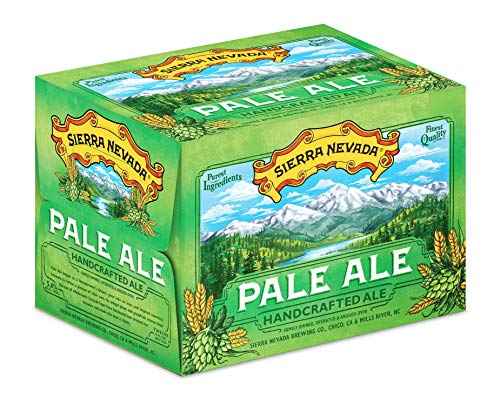 Sierra Nevada Pale Ale Bier 350 ml 5,6 % Vol. Flasche von Sierra Nevada