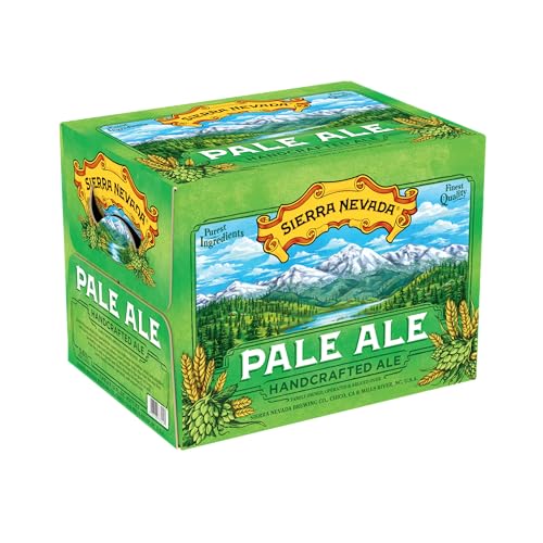 Sierra Nevada Pale Ale Bier 350 ml 5,6 % Vol. Flasche Sierra Nevada Pale Ale Bier 350 ml 5,6 % Vol. Flasche von Sierra Nevada