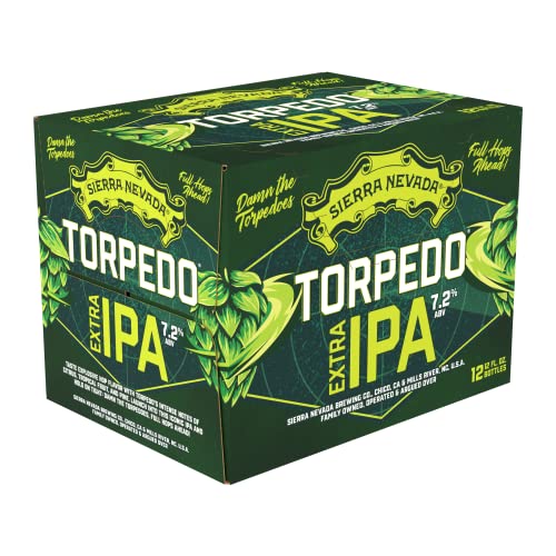 Sierra Nevada Torpedo 0,35 l Sierra Nevada Torpedo 0,35 l von Sierra Nevada