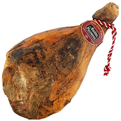 Serrano-Schinken 'Bodega Reserve' ca. 7,7 kg. - Sierra Palomera Serrano-Schinken 'Bodega Reserve' ca. 7,7 kg. - Sierra Palomera von Sierra Palomera