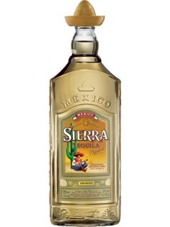 Sierra Tequila Reposado 1,0 L von Sierra Tequila