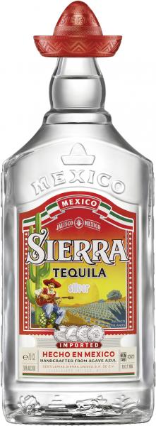 Sierra Tequila Blanco Silver von Sierra Tequila