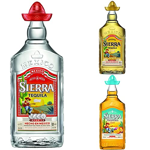 Sierra Tequila Starter Pack von Sierra Tequila