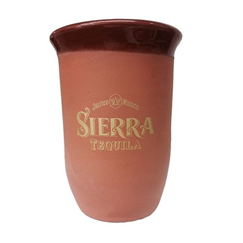 Sierra Tequila Tonbecher 0,4l von Sierra Tequila
