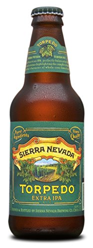 Sierra Nevada - Torpedo IPA Craftbeer 7,2% Vol. MW - 0,35l inkl. Pfand von Sierra Unidas