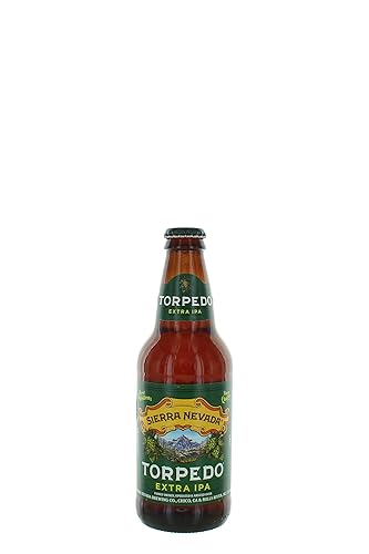 Sierra Nevada - Torpedo IPA Craftbeer 7,2% Vol. MW - 0,35l inkl. Pfand Sierra Nevada - Torpedo IPA Craftbeer 7,2% Vol. MW - 0,35l inkl. Pfand von Sierra Nevada