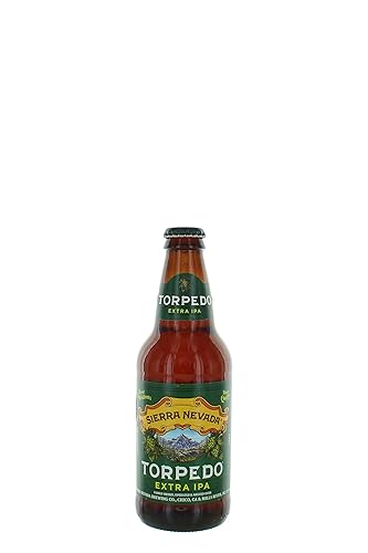 Sierra Nevada - Torpedo IPA Craftbeer 7,2% Vol. MW - 0,35l inkl. Pfand von Sierra Unidas