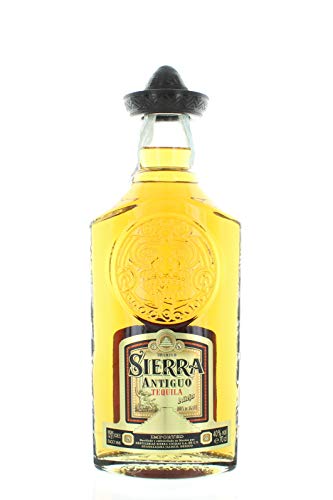 Tequila Antiguo Sierra Cl 70 40% vol von Sierra Unidas