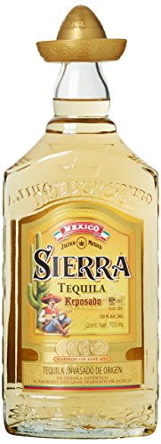 Sierra Gold Tequila (1 x 0.7 l) von Sierra