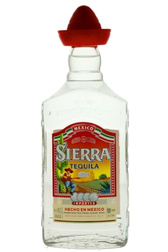 Sierra Tequila Silver (1 x 0.35 l) von Sierra