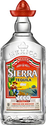Sierra Tequila Weiss 38% 0.7 l Inhalt: 6 FL Sierra Tequila Weiss 38% 0.7 l Inhalt: 6 FL von Sierra Tequila