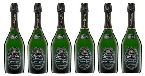 6x 0,75l - Sieur d'Arques - Grande Cuvée 1531 - Réserve - Crémant de Limoux A.O.P. - Languedoc - Frankreich - Schaumwein brut von Sieur d'Arques