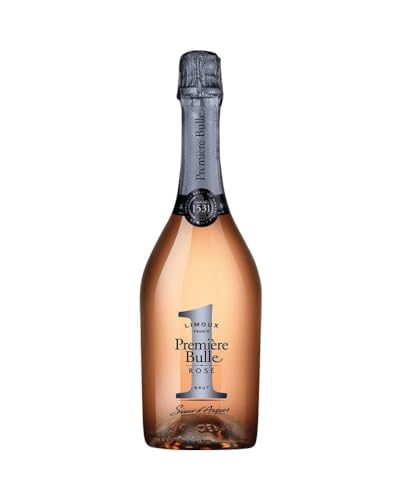 Sieur d'Arques Premiere Bulle Rose Cremant Sieur d'Arques Premiere Bulle Rose Cremant von Sieur d'Arques
