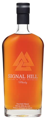Signal Hill Canadian Whisky 40% Vol. 0,7l von Signal Hill