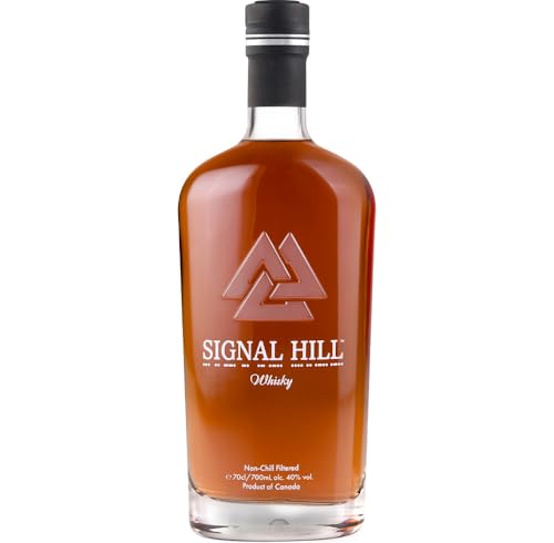 Signal Hill Canadian Whisky 40% Vol. 0,7l von Signal Hill