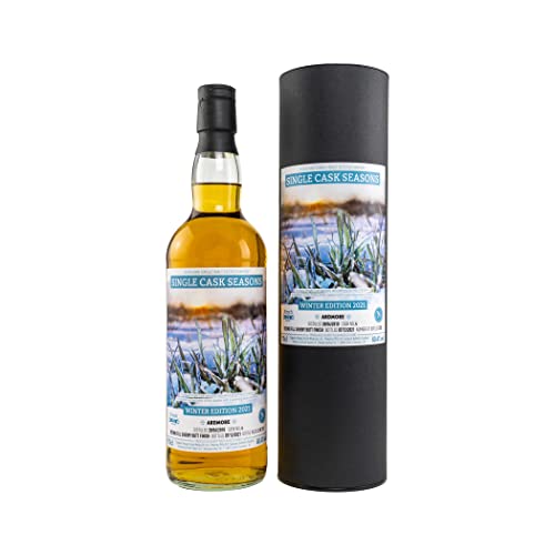 Ardmore 2010/2021 - Winter Edition 2021 - Signatory Single Cask Seasons von Signatory Vintage