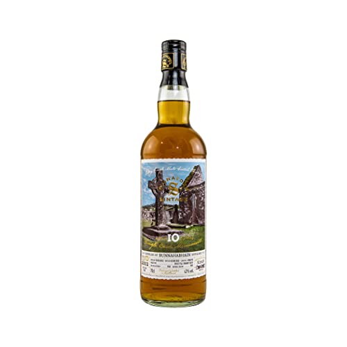Bunnahabhain 2012/2022 - Monuments - Signatory Vintage Islay Single Malt Scotch Whisky - Selected by Kirsch Import von Signatory Vintage