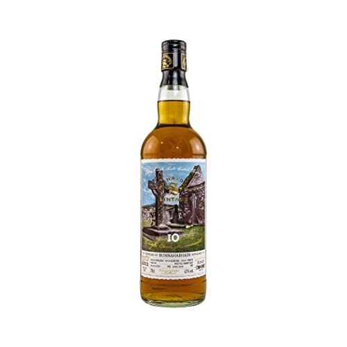 Signatory Vintage BUNNAHABHAIN 10 Years Old Single Cask Monument 2012 43% Vol. 0,7l Signatory Vintage BUNNAHABHAIN 10 Years Old Single Cask Monument 2012 43% Vol. 0,7l von Signatory Vintage