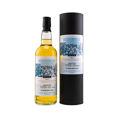 Caol Ila 2011/2021 Single Cask Seasons Winter 2020#2 von Signatory Vintage