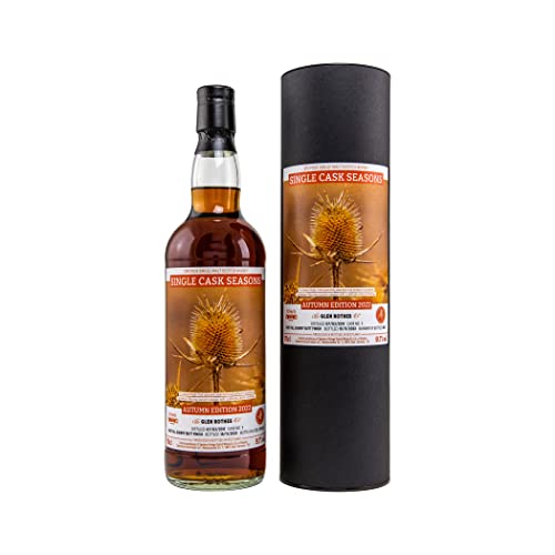 Glenrothes 2011/2022 Single Cask Seasons - Autumn Edition 2022 von Signatory Vintage