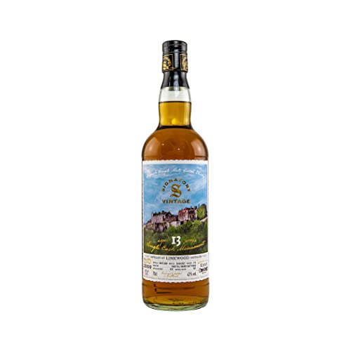 Linkwood 2009/2022 - Monuments - Signatory Vintage Speyside Single Malt Scotch Whisky - Selected by Kirsch Import Linkwood 2009/2022 - Monuments - Signatory Vintage Speyside Single Malt Scotch Whisky - Selected by Kirsch Import von Signatory Vintage