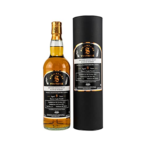 Mannochmore 2012/2021#121 Mannochmore 2012/2021#121 von Signatory Vintage