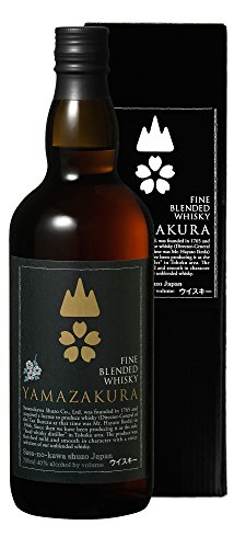 Signatory Vintage YAMAZAKURA STAOISHA VERY CLOUDY The Un-Chillfiltered Collection 2013 Whisky (1 x 0.7 l) von Yamazakura