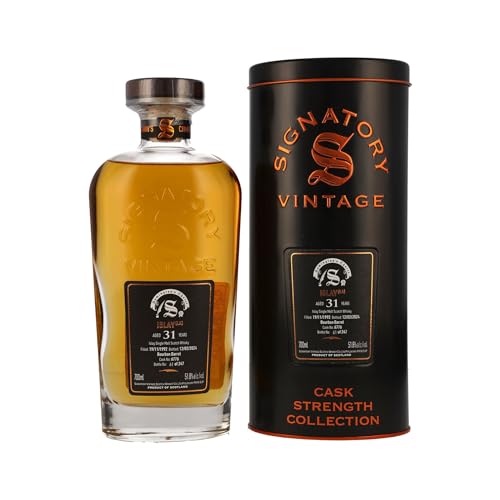 Unnamed Islay 1992/2024#6776 - Signatory Vintage Islay Single Malt Scotch Whisky - Symington's Choice (1x0,7l) von Signatory Vintage
