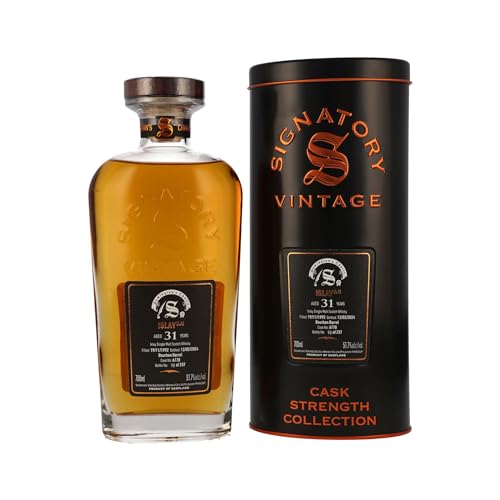 Unnamed Islay 1992/2024#6778 - Signatory Vintage Islay Single Malt Scotch Whisky - Symington's Choice (1x0,7l) von Signatory Vintage