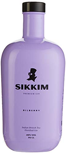 Sikkim Bilberry Gin (1 x 0.7 l) von Sikkim