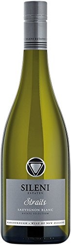 Sileni Estates The Straits Sauvignon Blanc Marlborough 2018 (1 x 0.75 l) von Sileni Estates