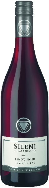 Sileni Cellar Selection Pinot Noir Jg. 2021 im Holzfass gereift von Sileni