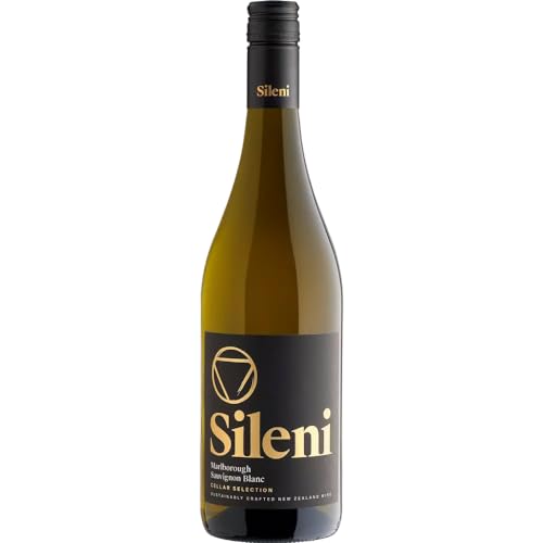 Sileni Estates Chardonnay Cellar Selection Marlborough 2015/2016 (1 x 0.75 l) von Sileni Estates