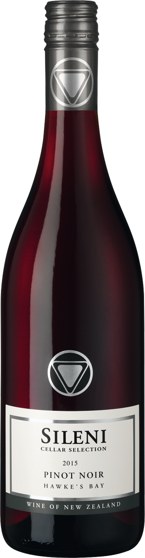 Sileni Pinot Noir Hawkes Bay Cellar Selection 2021 von Sileni