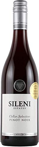Sileni Cellar Selection 2014 Pinot Noir Hawke´s Bay 0.75 Liter von Sileni Estates
