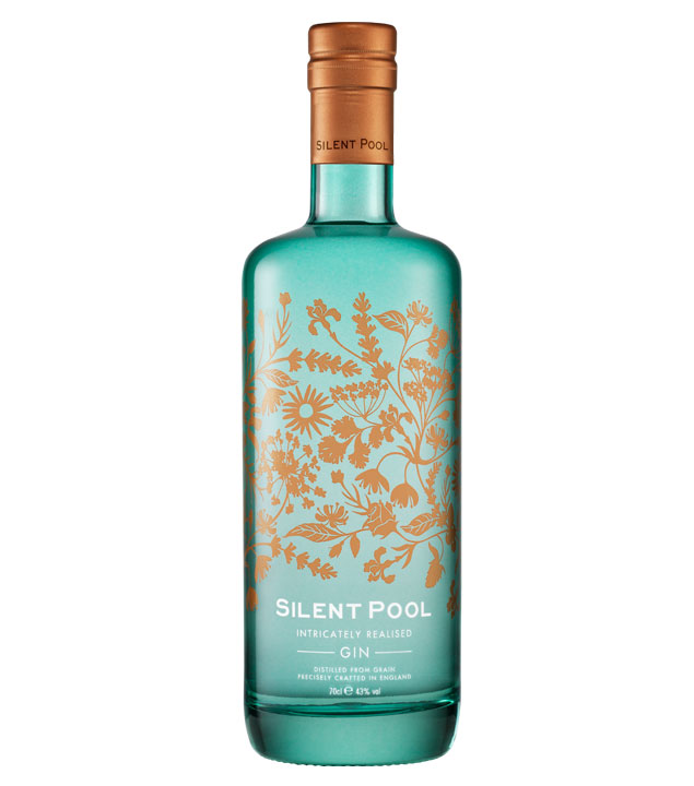 Silent Pool Gin (43 % Vol., 0,7 Liter) von Silent Pool Distillers