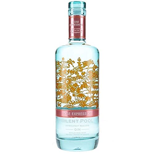 STILLE POOLROSE AUSDRUCK GIN 70 CL STILLE POOLROSE AUSDRUCK GIN 70 CL von Silent Pool
