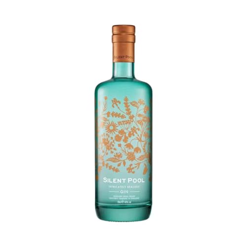 Silent Pool Gin, 43 %, 70 cl von Silent Pool