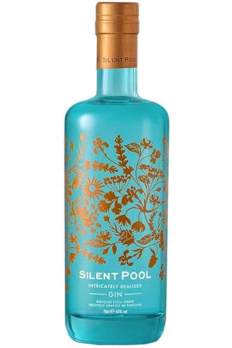 Silent Pool Gin, 43 %, 70 cl von Silent Pool