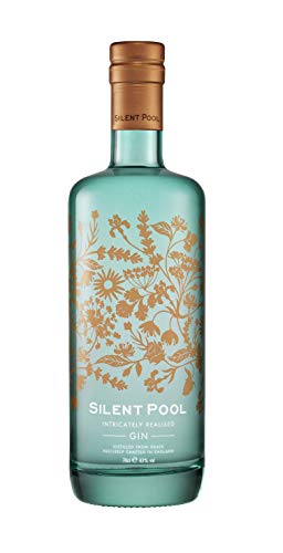 Silent Pool Gin 0,7 Liter Silent Pool Gin 0,7 Liter von Silent Pool