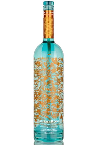 Silent Pool Gin 43% Vol. 1,5l Silent Pool Gin 43% Vol. 1,5l von Silent Pool
