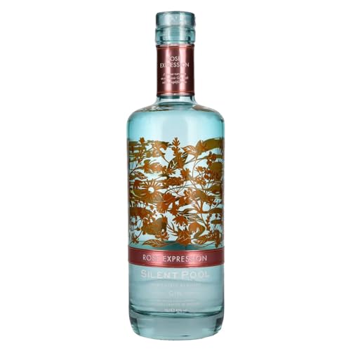 Silent Pool ROSE Gin 43,00% 0,70 lt. Silent Pool ROSE Gin 43,00% 0,70 lt. von Silent Pool