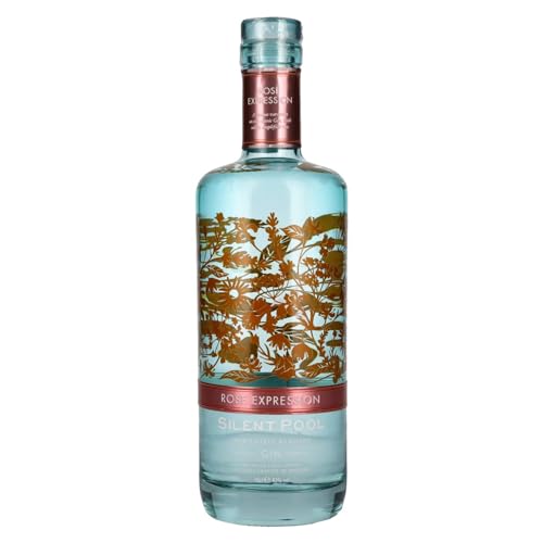 Silent Pool ROSE Gin 43,00% 0,70 lt. von Silent Pool