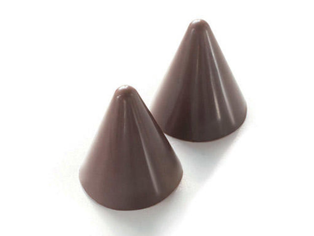 Silikon-Pralinenform Kono Silikon-Pralinenform Kono von Silikomart